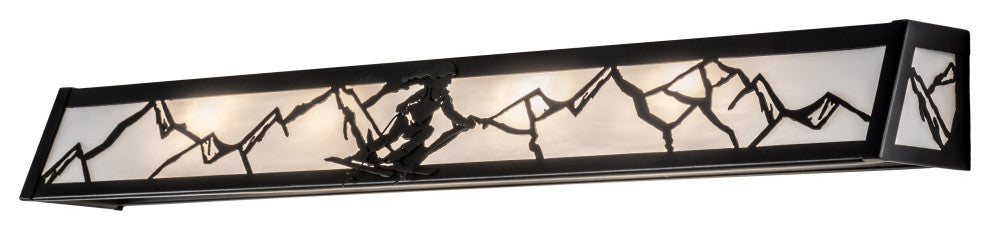 37W Alpine Vanity Light
