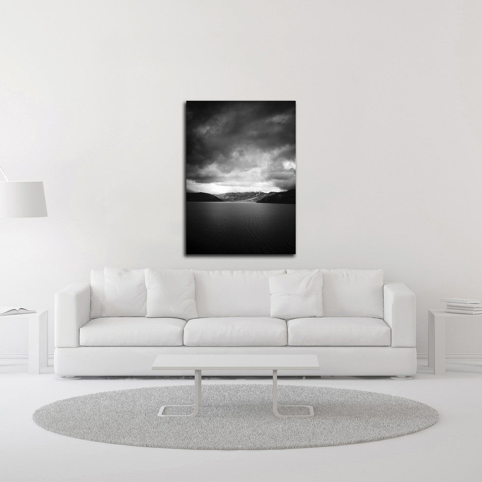 Stormful by Design Fabrikken, Print on Canvas, 30"x42"