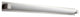 Balance Bathroom Vanity Light in Satin Nickel