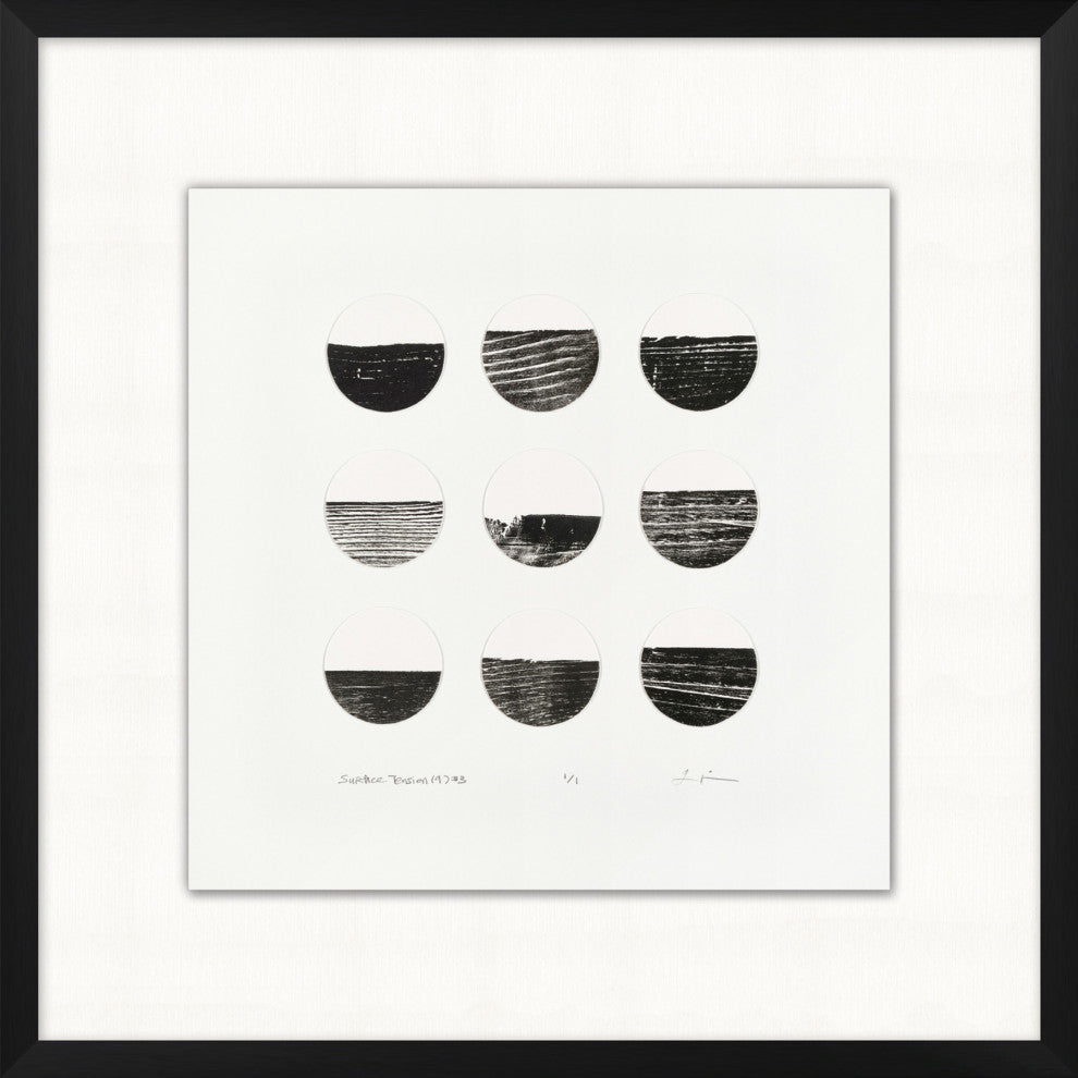 Surface Tension 7, Giclee Reproduction Artwork