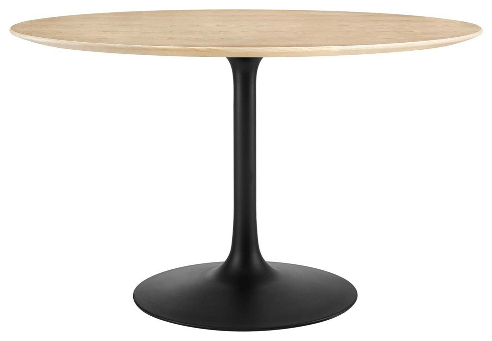 Lippa 47"Wood Dining Table