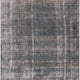 Ahgly Company Indoor Square Mid-Century Modern Area Rugs, 4' Square