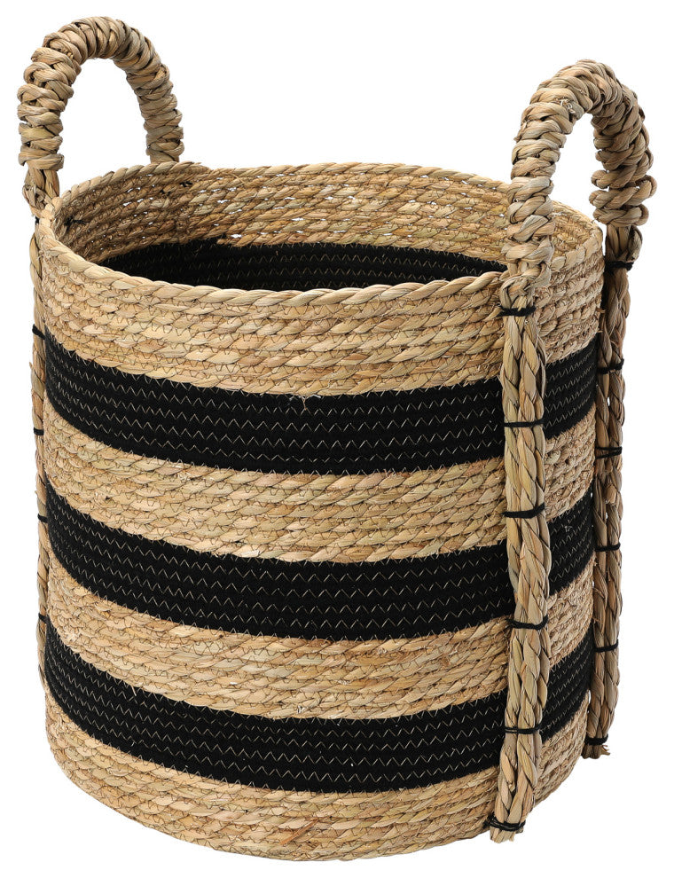 Braided Handle Basket