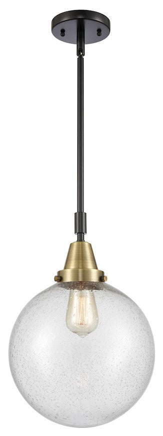 INNOVATIONS LIGHTING 447-1S-BAB-G204-10 Beacon Mini Pendant