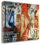 "Art Type IV" By Sven Pfrommer,Ready to Hang Giclee Print on Gallery Wrap Canvas