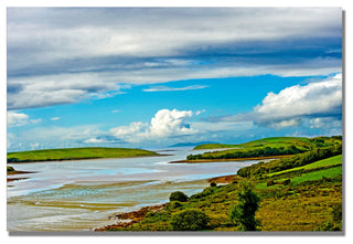 'Irish Afternoon' Canvas Art by Preston