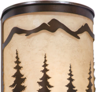 Yosemite 8" Wall Sconce