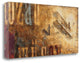 "Destinos" By Carme Aliaga, Giclee Print on Gallery Wrap Canvas, Ready to Hang