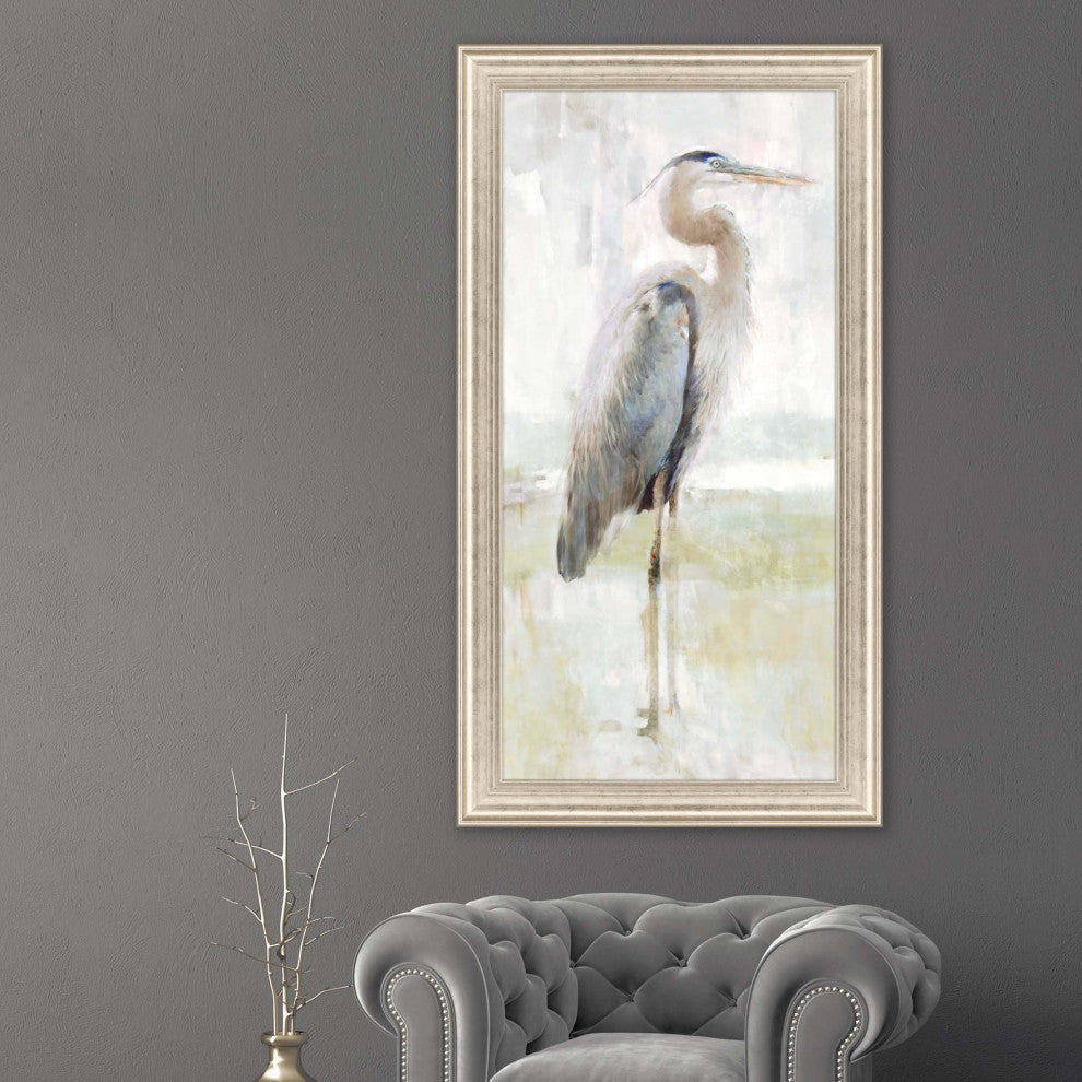 Great Blue Heron Art
