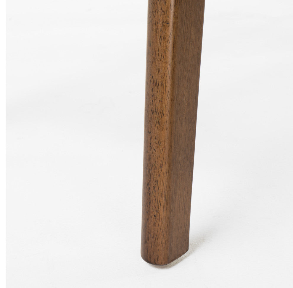 GDF Studio 3-Piece Margaret Natural Wood Finish Bar Set, Dark Brown/Walnut