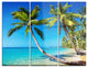 "Tropical Beach, Thailand" Photo Metal Wall Art, 3 Panels, 36"x28"