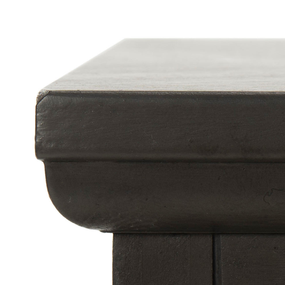 Safavieh Jett Storage Cabinet, Gray