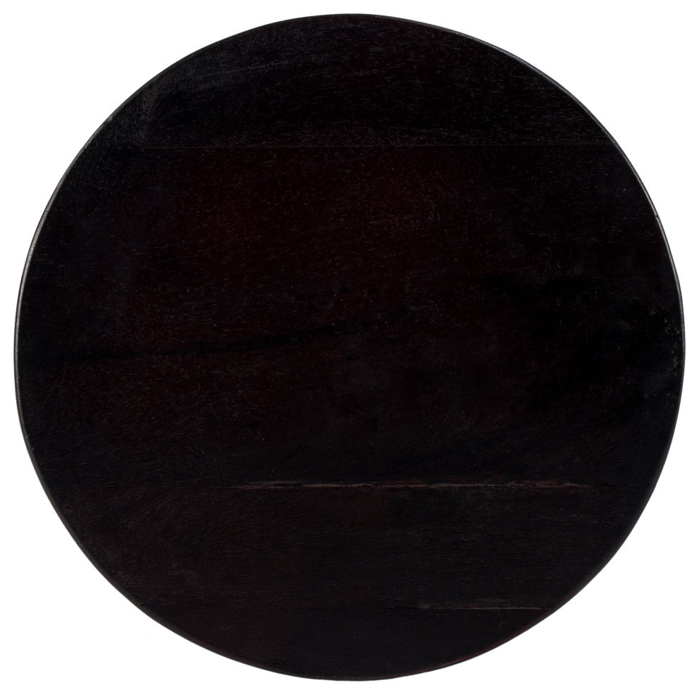 Butler Industrial Chic Iron Revolving Bar Stool