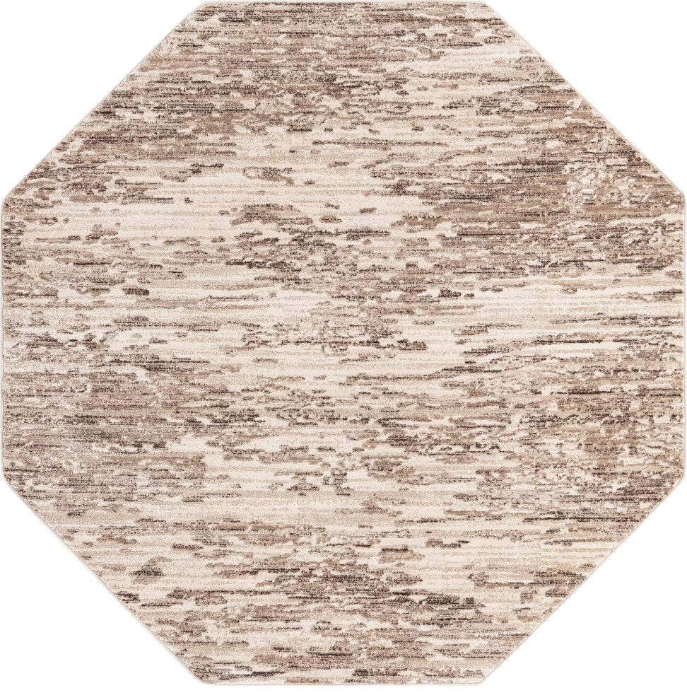 Unique Loom Oasis Water Area Rug