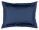 Navy Blue Standard Brushed Poly Sham