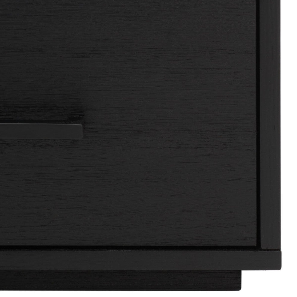 Safavieh Couture Poesy 1 Drawer Nightstand