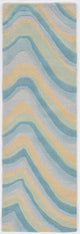 KAS Eternity 1059 Ocean Vibes Area Rug, Runner