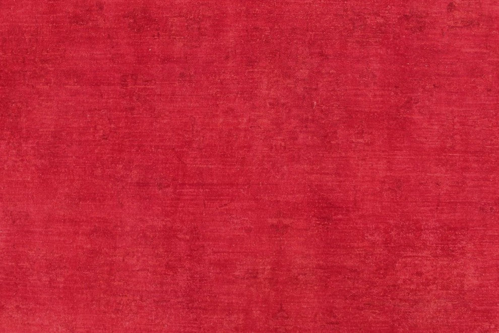 Overdyed Mani Red/Rug, 9'11x13'9