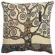 Lebensbaum Tree Decorative Couch Pillow Cover
