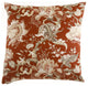 Dennehy Decorative Throw Pillow, Red