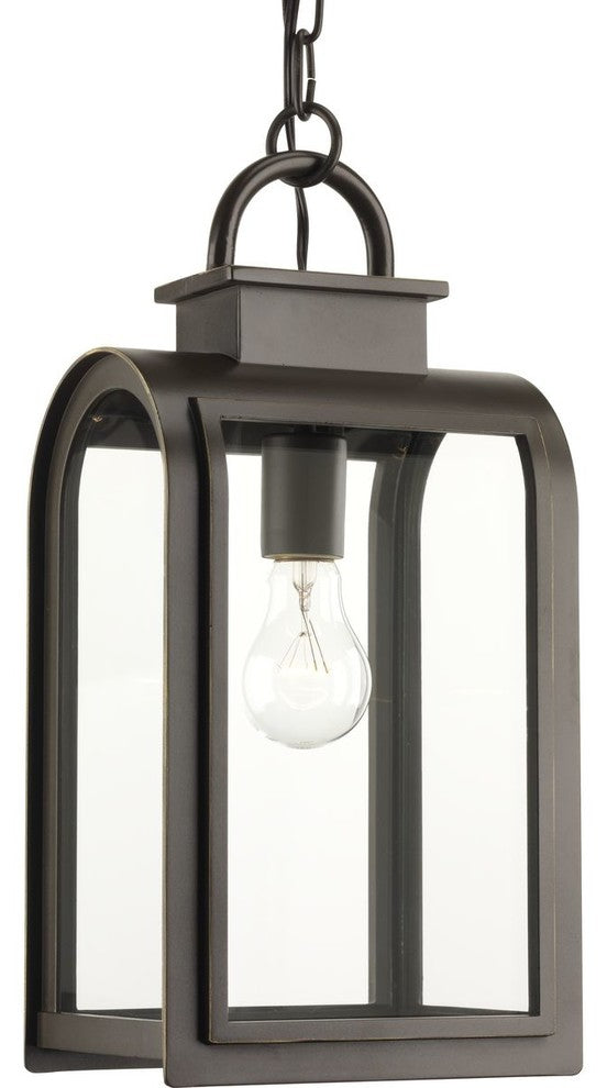 Refuge 1-Light Hanging Lantern