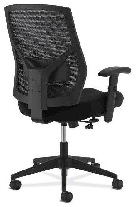 Hon Crio Mid-Back Task Chair, 25"x24"x39"-43", 250 lb. Weight Capacity