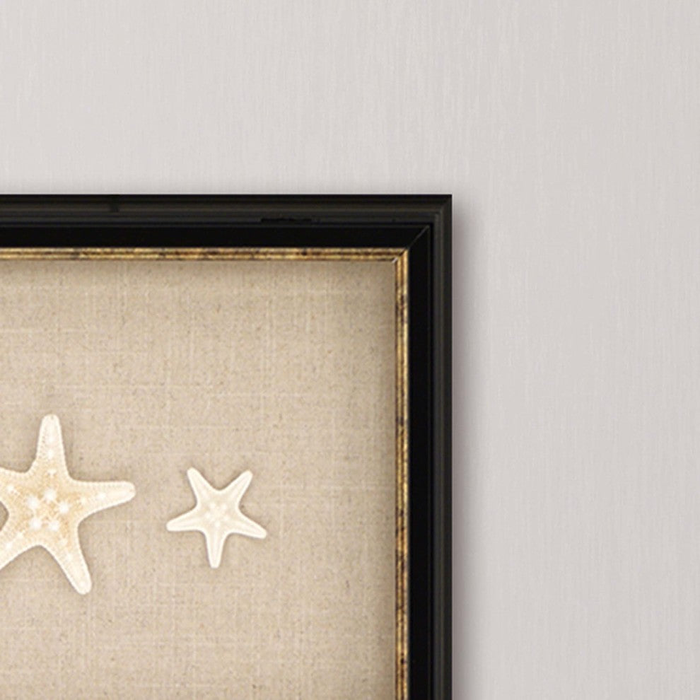 Knobby Starfish Artwork, 31"x12"