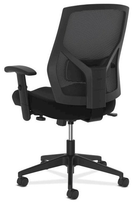 Hon Crio Mid-Back Task Chair, 25"x24"x39"-43", 250 lb. Weight Capacity