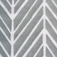 Nonwoven Polyester Cube Herringbone Gray Square 11"x11"x11", Set Of 4