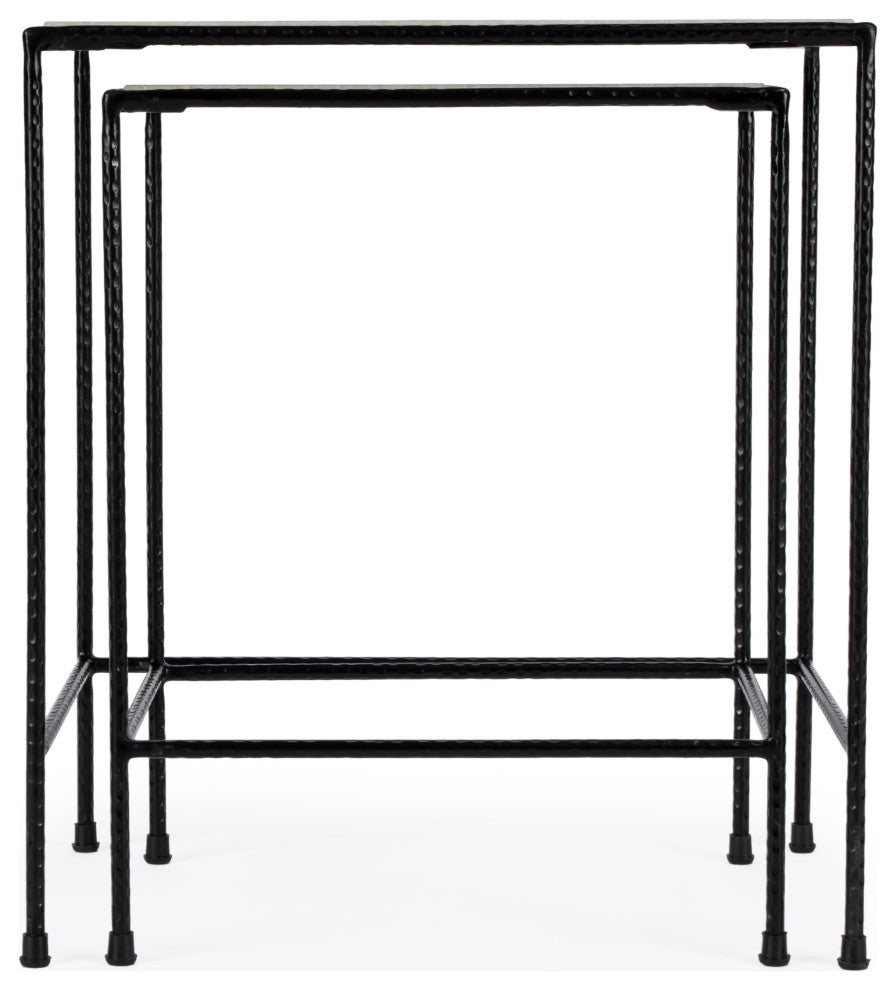 Carrera Marble Nesting Tables, 2870330