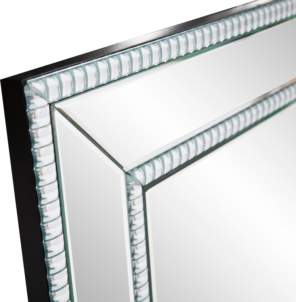 Howard Elliott Bijou Square Mirror