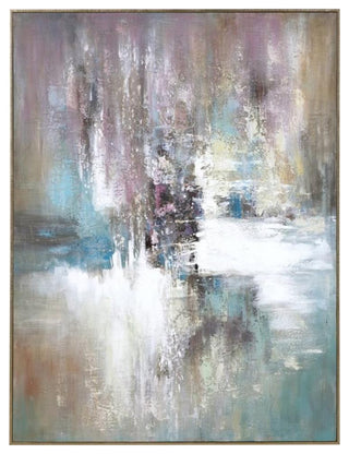 Uttermost Elevation Abstract Art