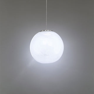 Cosmic Crystal LED Pendant 3000K, Brushed Nickel