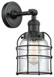 Innovations Lighting 203-Bk-G52-Ce-Led 1 Light Dimmable Led 8" Sconce