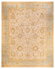Mogul, One-of-a-Kind Hand-Knotted Area Rug Ivory, 12'1"x15'6"
