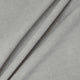 Delara Set of 1 Velvet 20x20" Cover, Goose Gray, Pillow Cover Only
