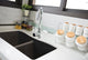 Transolid Aversa Granite 32-in Undermount Kitchen Sink
