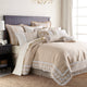 Newport Duvet Cover Set, Super Queen, 4PC