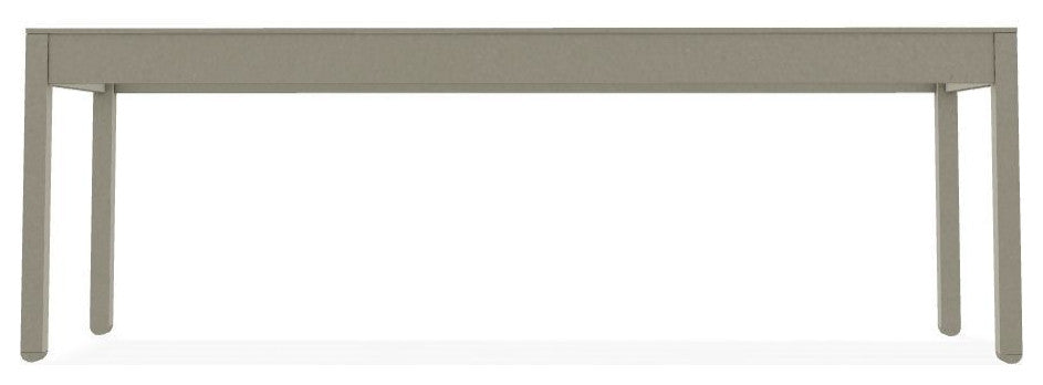 Bazza Outdoor Bench, Storm