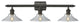 Orwell 3-Light Bath Fixture, Oil Rubbed Bronze