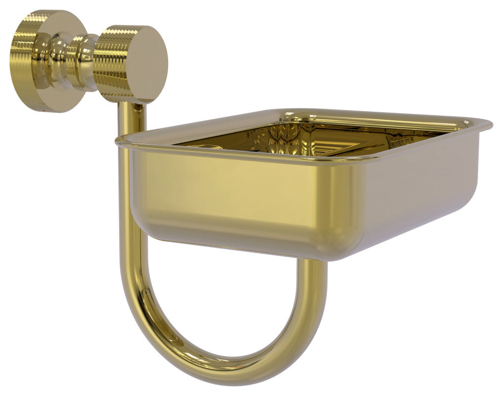 Allied Brass Foxtrot Collection Wall Mounted Soap Dish