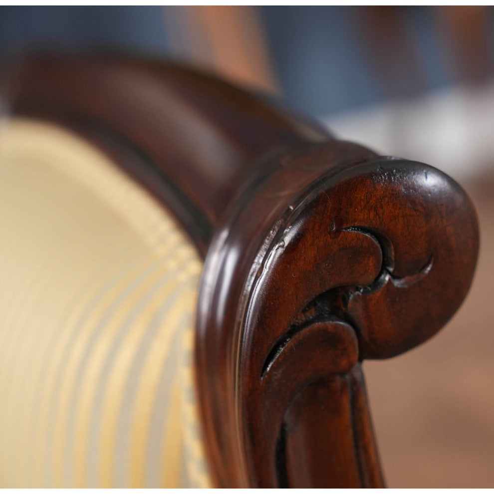 French Window Bench