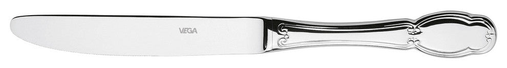 Vega Cutlery Series Menuett Appetizer/Dessert Knife, Hollow Handle, Set of 12