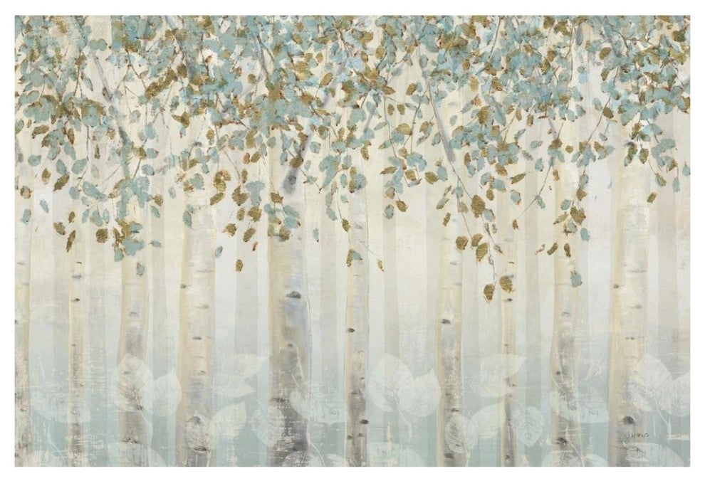"Dream Forest I" Digital Paper Print by James Wiens, 26"x18"