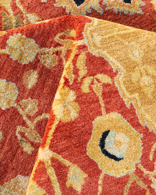MOGUL, Hand Knotted Area Rug 11' 10" X 9' 3"