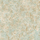 Marble Texture Wallpaper, Turquoise/Cream/Metallic Gold, 1 Bolt