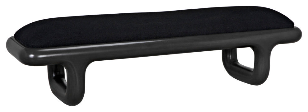 Noir Furniture Sigmund Bench