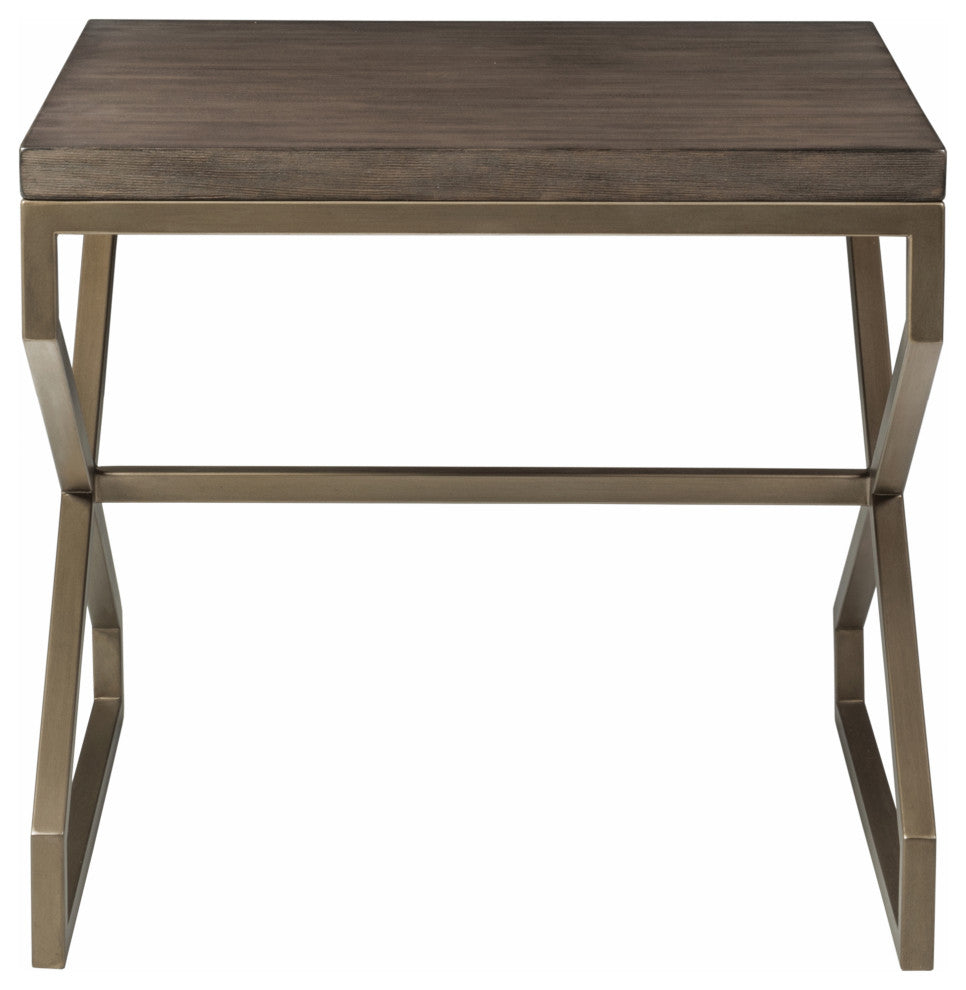 Edict Square End Table