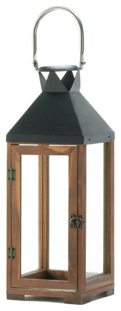 Hartford Large Candle Lantern