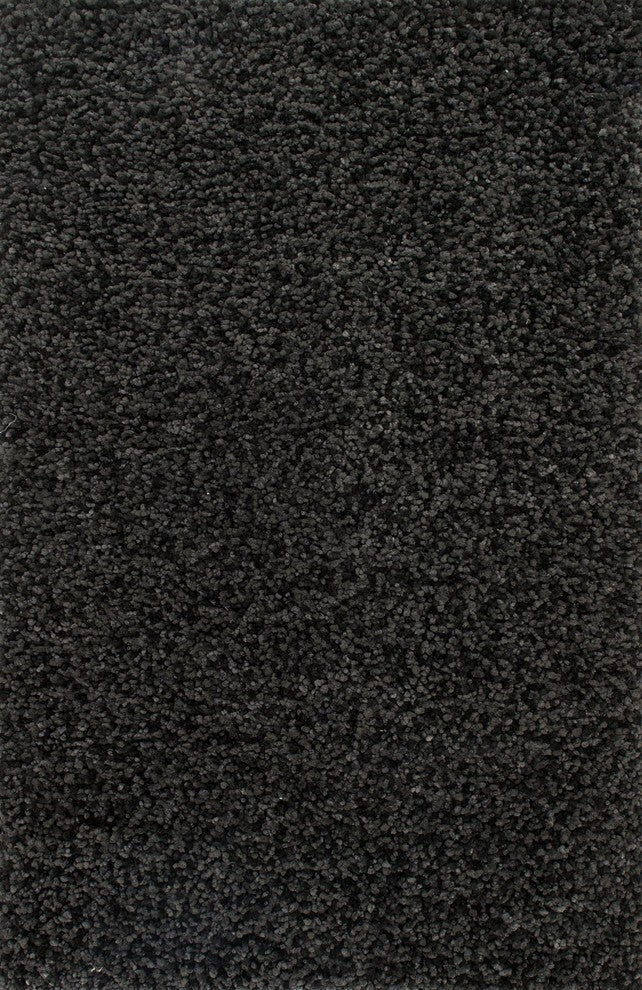 Loloi Olin Collection Rug, Charcoal, 3'6"x5'6"